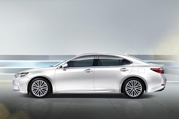 2013 lexus deals es 300h